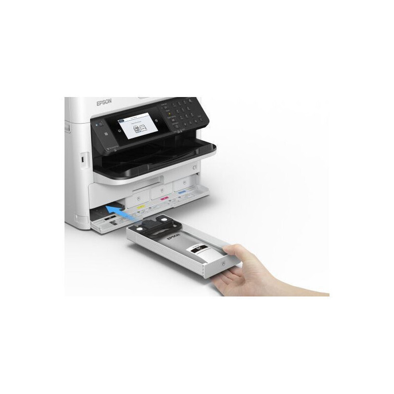Epson WF-C5890DWF Έγχρωμο Πολυμηχάνημα Inkjet C11CK23401