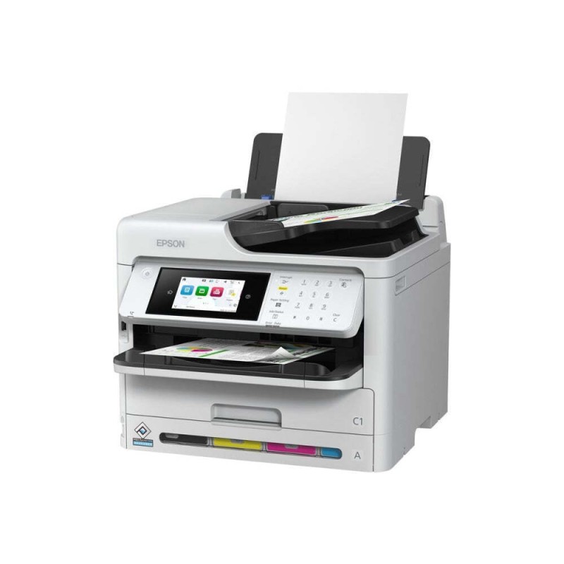 Epson WF-C5890DWF Έγχρωμο Πολυμηχάνημα Inkjet C11CK23401