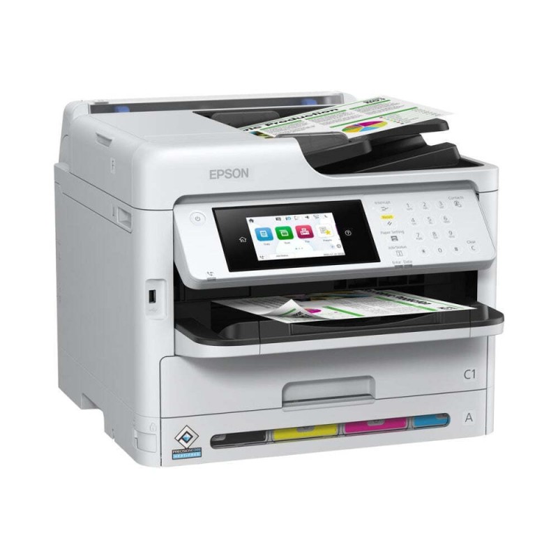 Epson WF-C5890DWF Έγχρωμο Πολυμηχάνημα Inkjet C11CK23401