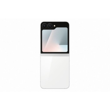 Samsung Galaxy Z Flip7 FE 5G (8/256GB) Λευκό