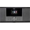 Xoro Φορητό Ηχοσύστημα HMT 600 V2 SAT100822 με CD / Ραδιόφωνο σε Μαύρο Χρώμα