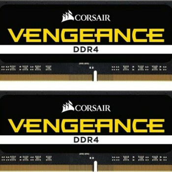 Corsair Vengeance LPX DDR4 32GB RAM με 2x16GB Modules και Ταχύτητα 2666 για Laptop CMSX32GX4M2A2666C18