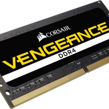 Corsair Vengeance LPX DDR4 32GB RAM με 2x16GB Modules και Ταχύτητα 2666 για Laptop CMSX32GX4M2A2666C18
