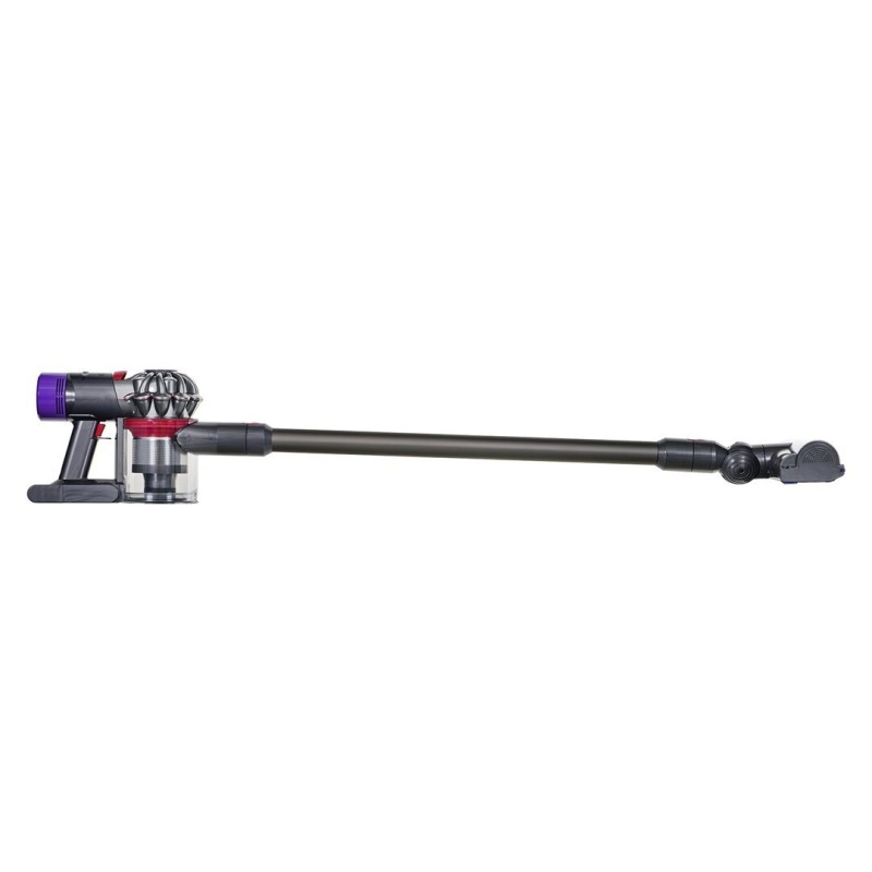 Dyson V8 Absolute Sv25 (2023) Επαναφορτιζόμενη Σκούπα 2 σε 1 Stick & Χειρός 21.6V Ασημί