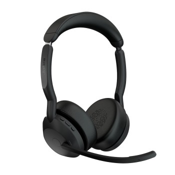 Jabra Evolve2 55 UC Stereo USB-A VOIP Headset (25599-989-989)
