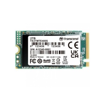 Transcend SSD 2TB M.2 NVMe PCI Express 3.0 TS2TMTE400S