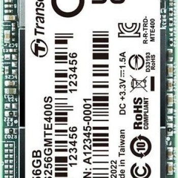 Transcend SSD 2TB M.2 NVMe PCI Express 3.0 TS2TMTE400S