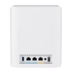 Asus ZenWiFi BT10 v1 WiFi Mesh Network Access Point Wi‑Fi 7 Tri Band (2.4 & 5 & 6GHz) σε Διπλό Kit