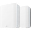 Asus ZenWiFi BT10 v1 WiFi Mesh Network Access Point Wi‑Fi 7 Tri Band (2.4 & 5 & 6GHz) σε Διπλό Kit