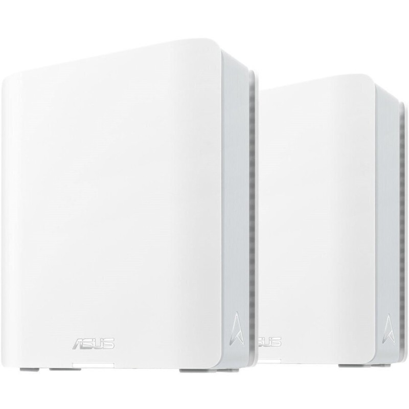 Asus ZenWiFi BT10 v1 WiFi Mesh Network Access Point Wi‑Fi 7 Tri Band (2.4 & 5 & 6GHz) σε Διπλό Kit
