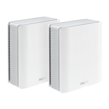 Asus ZenWiFi BT8 v1 WiFi Mesh Network Access Point Wi‑Fi 7 Tri Band (2.4 & 5 & 6GHz) σε Διπλό Kit