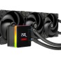 Enermax Liqtech Xtr 360 Υδρόψυξη Επεξεργαστή Τριπλού Ανεμιστήρα 120mm