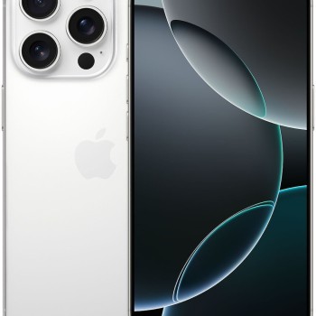 Apple iPhone 16 Pro (8/256GB) White Titanium
