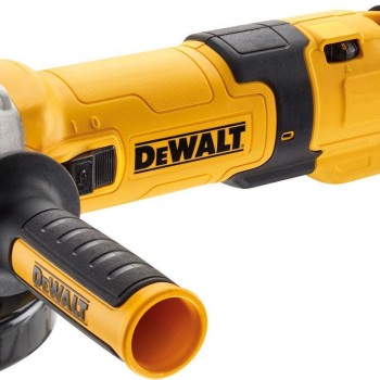 Dewalt DWE4257 Τροχός 125mm Ρεύματος 1500W με Ρύθμιση Στροφών
