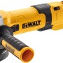 Dewalt DWE4257 Τροχός 125mm Ρεύματος 1500W με Ρύθμιση Στροφών