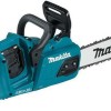 Makita Αλυσοπρίονο Μπαταρίας Solo Brushless 18V 5.4kg με Λάμα 35cm DUC355Z
