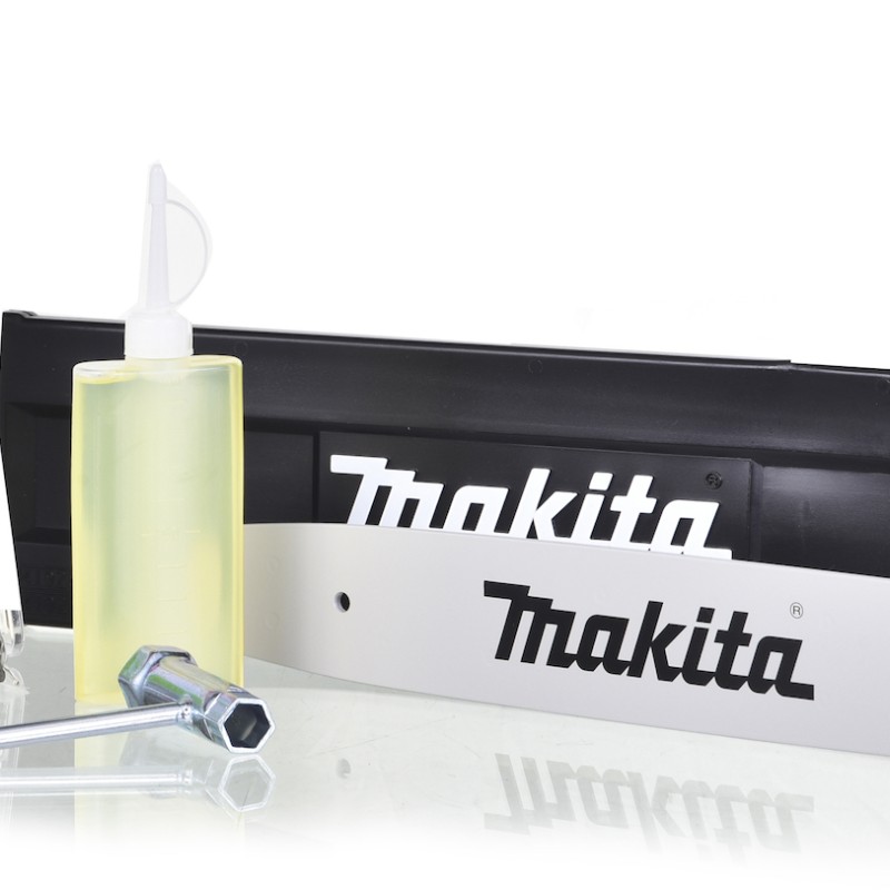 Makita Αλυσοπρίονο Μπαταρίας Solo Brushless 18V 5.4kg με Λάμα 35cm DUC355Z