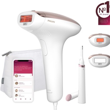 Philips Lumea Advanced Σετ Αποτρίχωσης Laser για Πρόσωπο & Σώμα