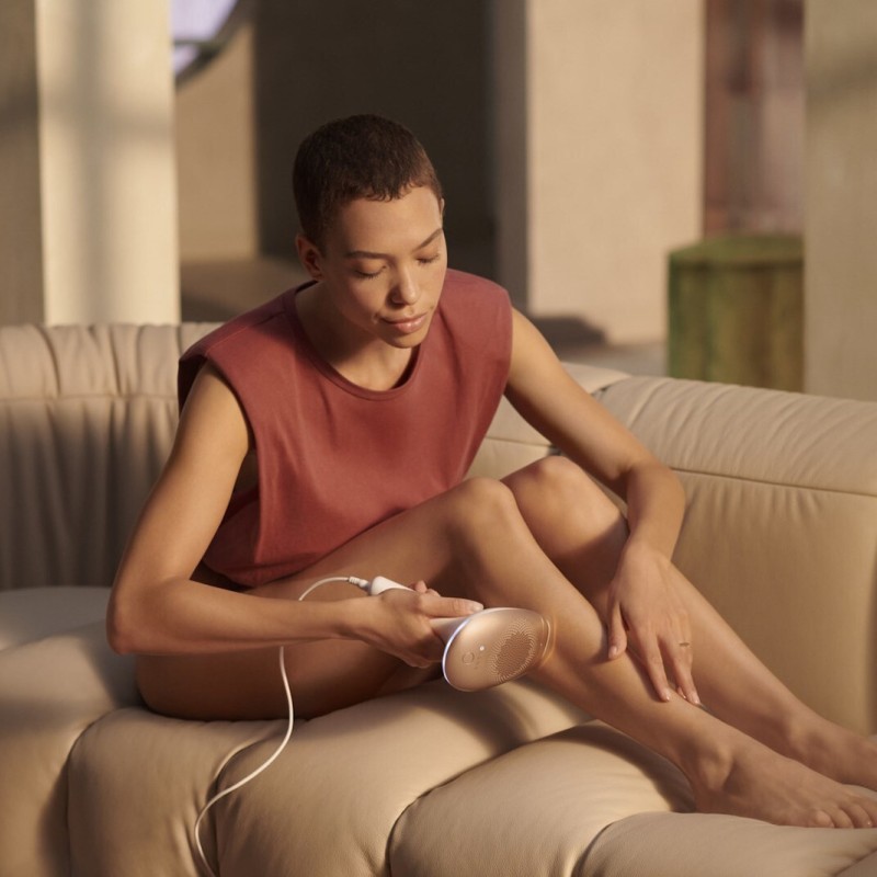 Philips Lumea Advanced Σετ Αποτρίχωσης Laser για Πρόσωπο & Σώμα