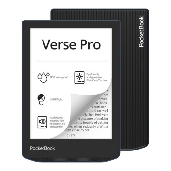 Pocketbook Verse Pro με Οθόνη Αφής 6