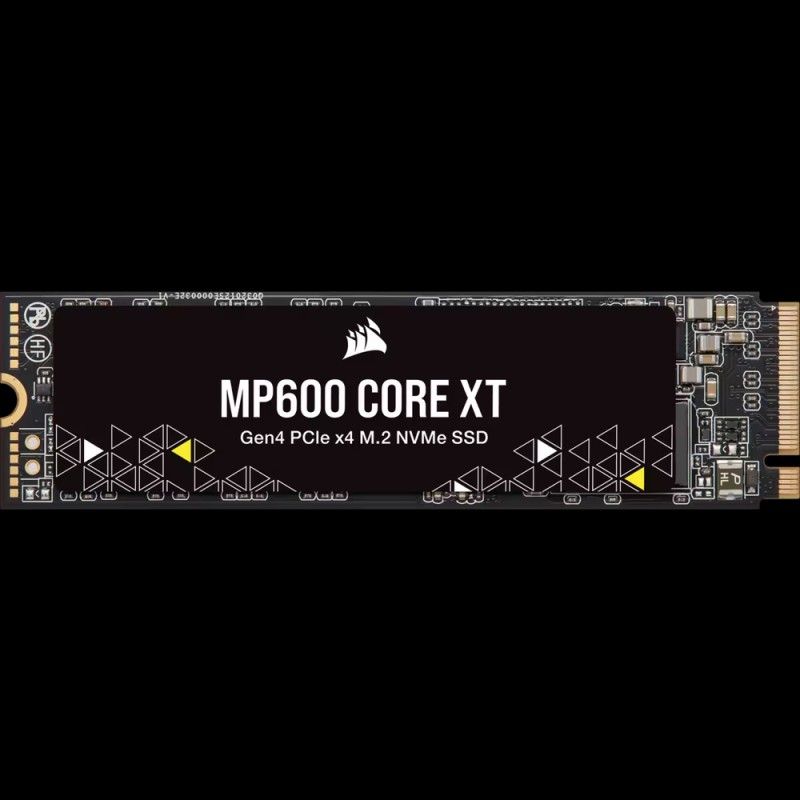 Corsair MP600 Core XT SSD 2TB M.2 NVMe PCI Express 4.0 CSSD-F2000GBMP600CXT