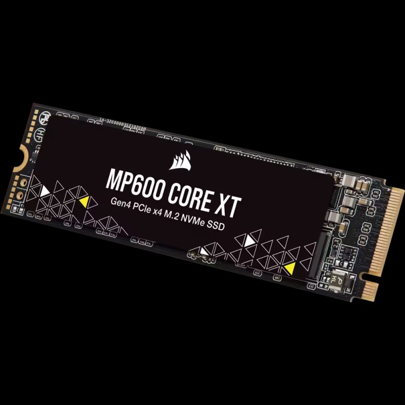 Corsair MP600 Core XT SSD 2TB M.2 NVMe PCI Express 4.0 CSSD-F2000GBMP600CXT