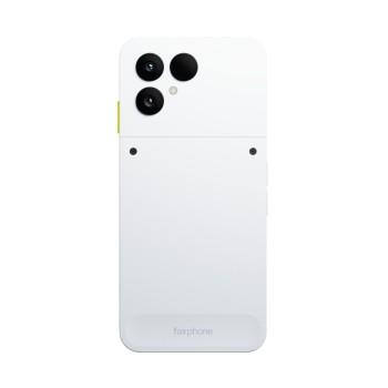 Fairphone 6 5G (8/256GB) Cloud White