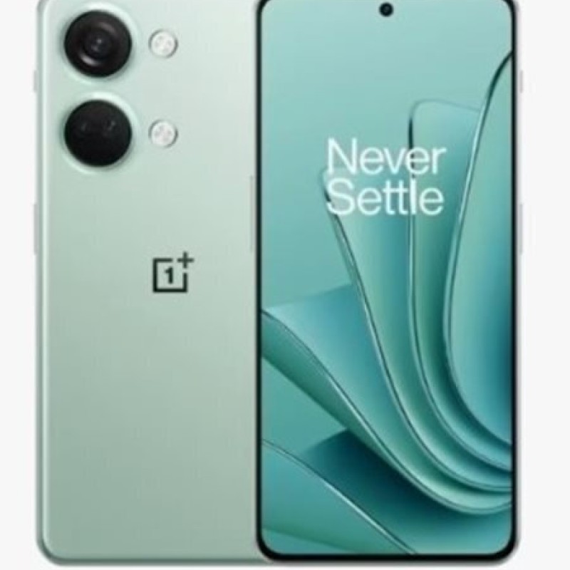 OnePlus Nord 3 5G Dual SIM (8/128GB) Misty Green