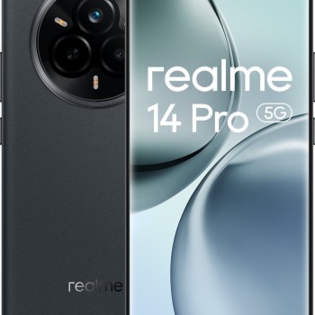 Realme 14 Pro 5G Dual SIM (12/512GB) Suede Grey