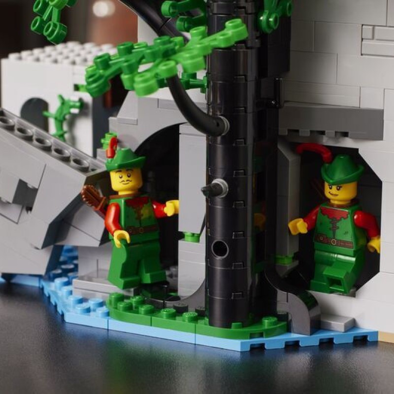 Lego Castle Lion Knights' Castle για 18+ Ετών 4514τμχ 10305