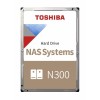 Toshiba N300 20TB HDD Σκληρός Δίσκος 3.5