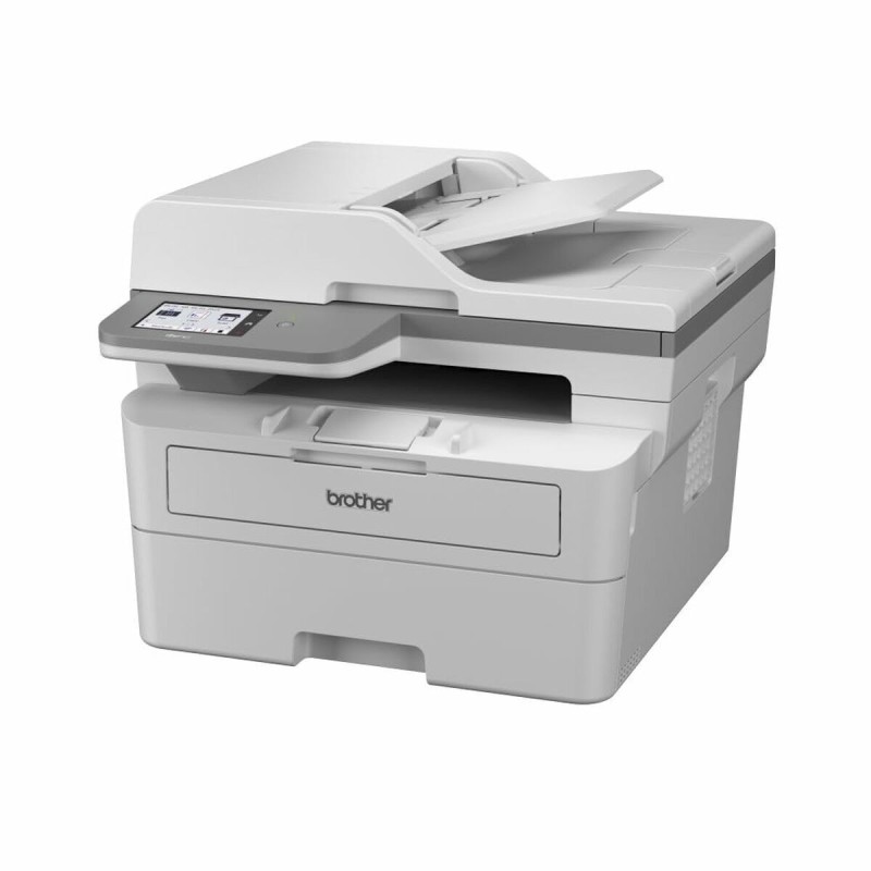 Brother Ασπρόμαυρο Πολυμηχάνημα Laser με WiFi και Mobile Print MFC-L2960DWRE1