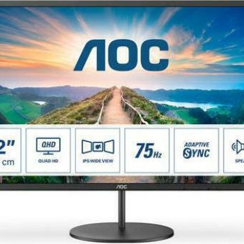 AOC Q32V4 IPS Monitor 31.5