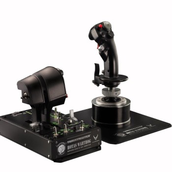 Thrustmaster Joystick Ενσύρματο Συμβατό με PC