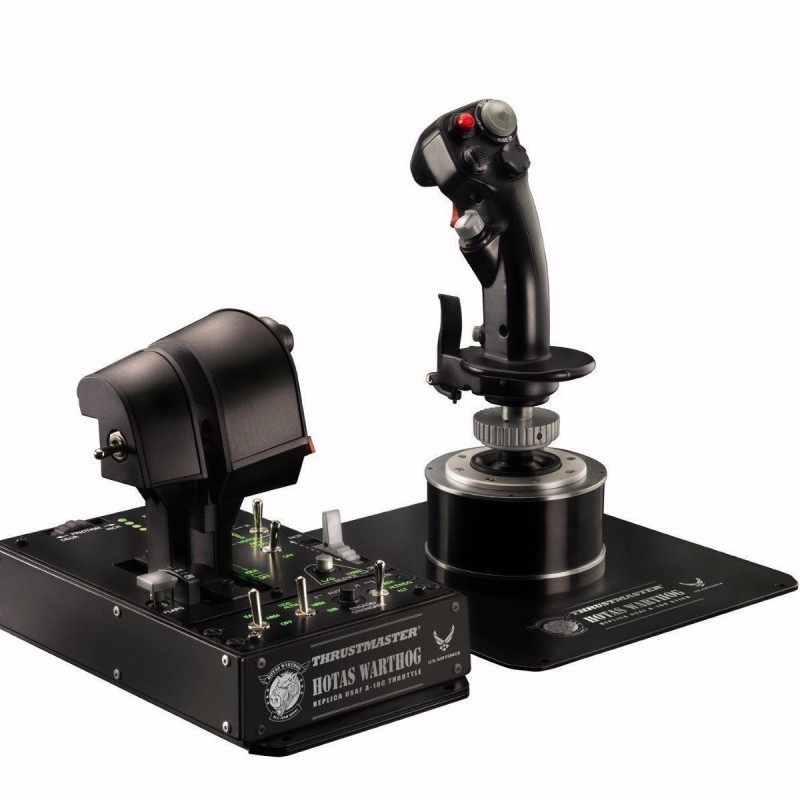 Thrustmaster Joystick Ενσύρματο Συμβατό με PC