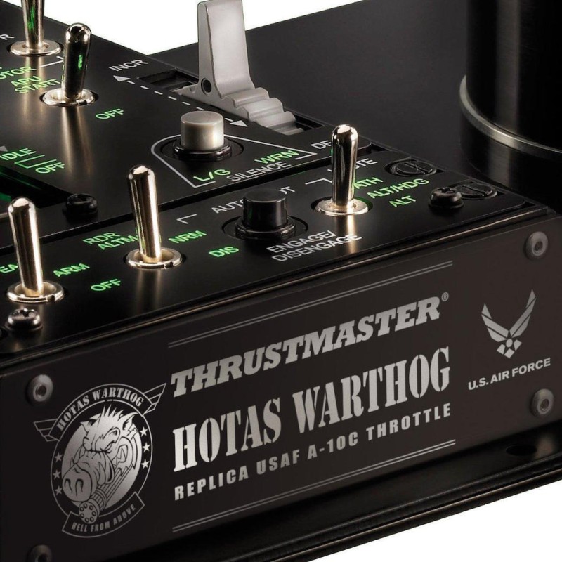 Thrustmaster Joystick Ενσύρματο Συμβατό με PC