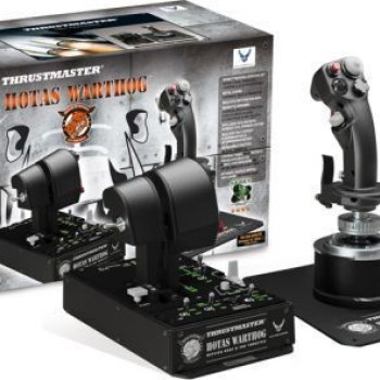 Thrustmaster Joystick Ενσύρματο Συμβατό με PC