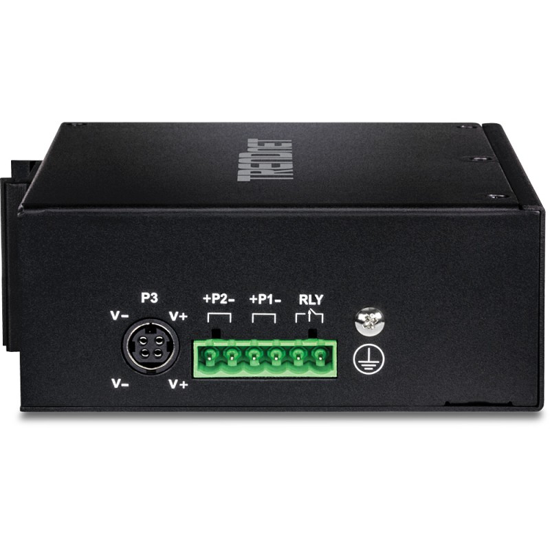 Trendnet TI-G162 Unmanaged L2 Switch με 14 Θύρες Gigabit (1Gbps) Ethernet και 2 SFP Θύρες
