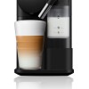 De'Longhi Lattissima One Καφετιέρα για Κάψουλες Nespresso Πίεσης 19bar με Αφρογαλιέρα Black