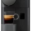 De'Longhi Lattissima One Καφετιέρα για Κάψουλες Nespresso Πίεσης 19bar με Αφρογαλιέρα Black