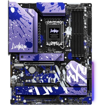 ASRock Z790 Livemixer Motherboard ATX με Intel 1700 Socket