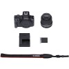 Canon EOS R50 Mirrorless Φωτογραφική Μηχανή Kit (RF-S 18-45mm f/4.5-6.3 IS STM) Μαύρη