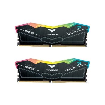 TeamGroup Delta RGB DDR5 32GB RAM με 2x16GB Modules και Ταχύτητα 7600 για Desktop FF3D532G7600HC36DDC01