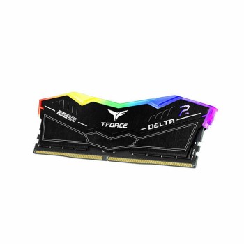 TeamGroup Delta RGB DDR5 32GB RAM με 2x16GB Modules και Ταχύτητα 7600 για Desktop FF3D532G7600HC36DDC01