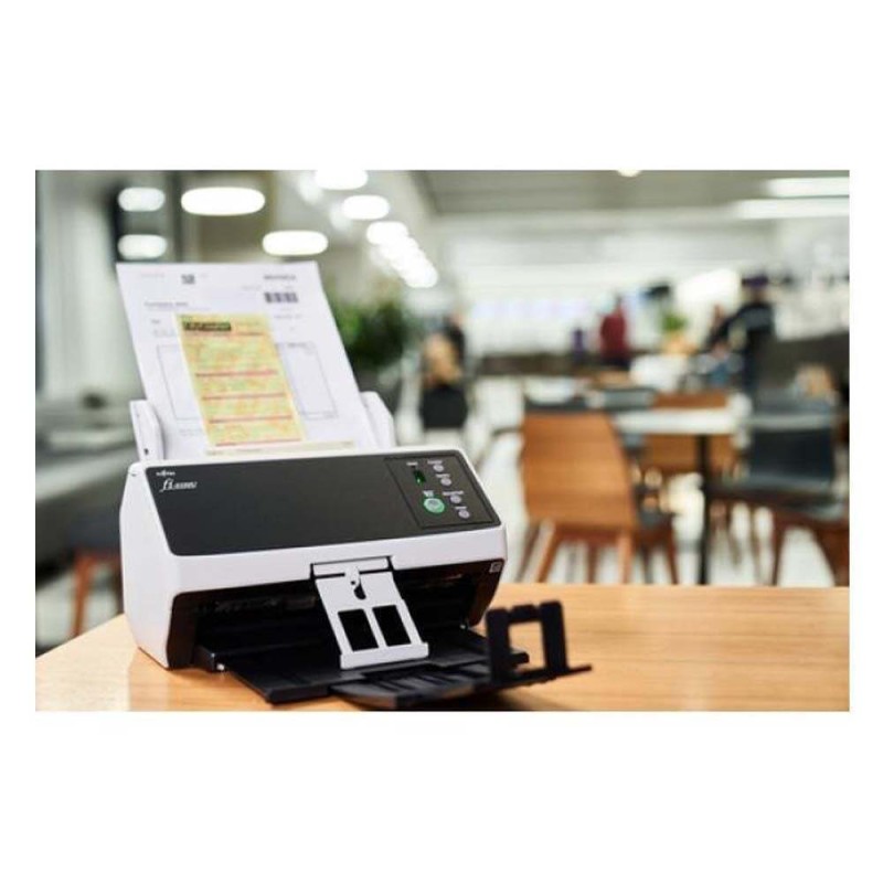 Fujitsu fi-8150 Sheetfed (Τροφοδότη χαρτιού) Scanner A4