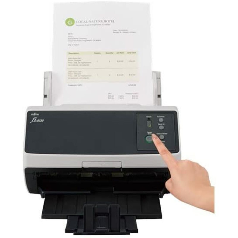 Fujitsu fi-8150 Sheetfed (Τροφοδότη χαρτιού) Scanner A4