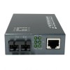 Αξεσουάρ Δικτύου Levelone Gvt-2013 10 100 1000t>rj45 To Sc Mm Pse