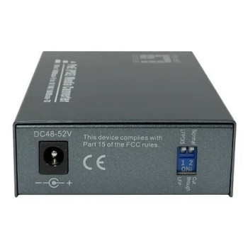 Αξεσουάρ Δικτύου Levelone Gvt-2013 10 100 1000t>rj45 To Sc Mm Pse