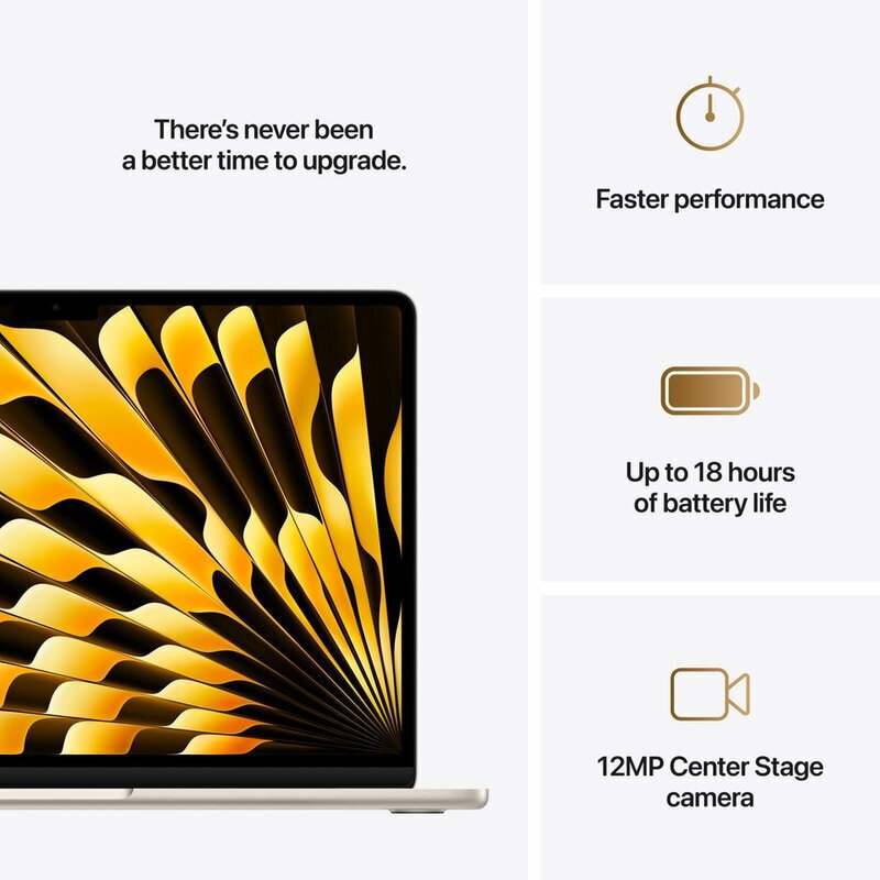 Apple MacBook Air 15.3