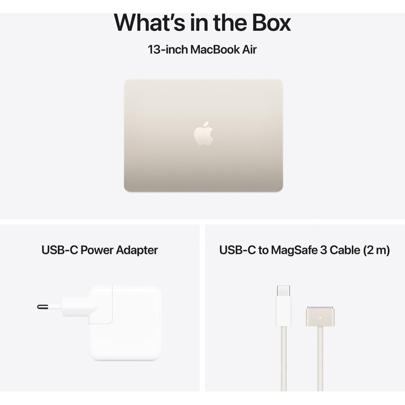 Apple MacBook Air 15.3